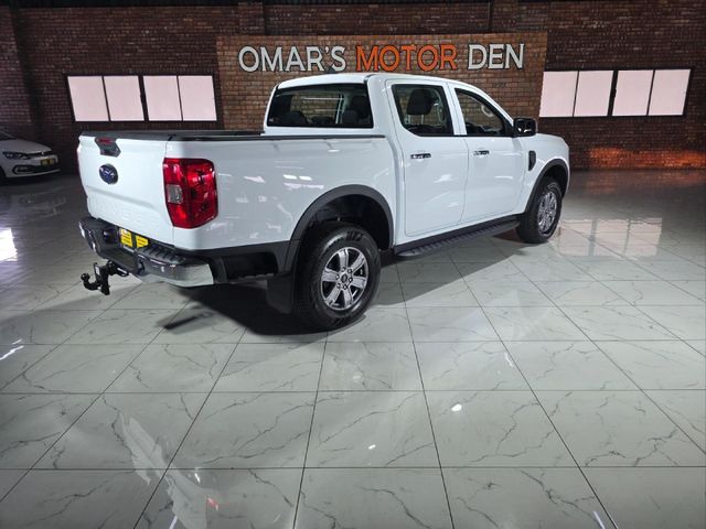 2025 Ford Ranger 2.0D XL Double Cab Auto, photo 4