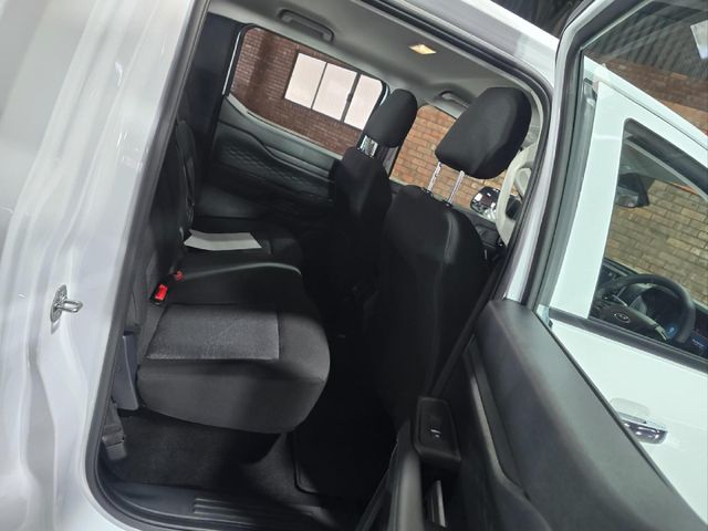 2025 Ford Ranger 2.0D XL Double Cab Auto, photo 5