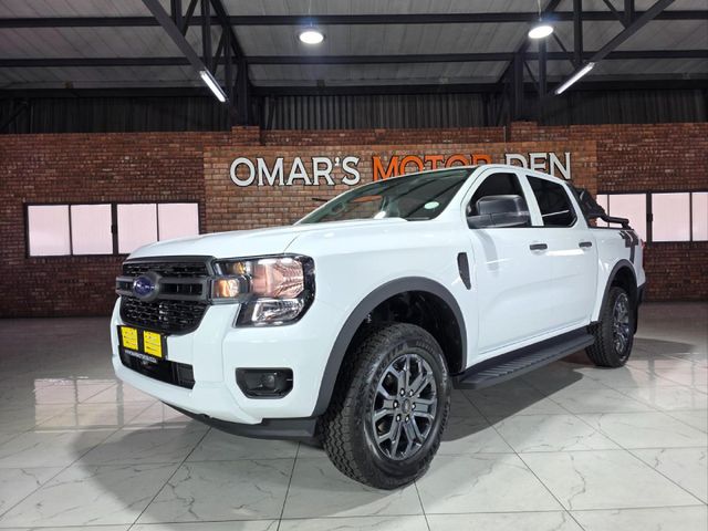 2026 Ford Ranger 2.0D XL Double Cab Auto, photo 2