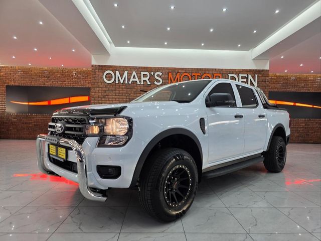2026 Ford Ranger 2.0D XL 4x4 Double Cab Auto, photo 2