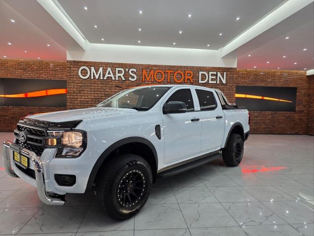 2026 Ford Ranger 2.0D XL 4x4 Double Cab Auto, photo 3