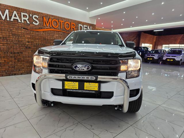 2026 Ford Ranger 2.0D XL 4x4 Double Cab Auto, photo 4
