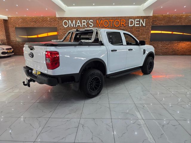 2026 Ford Ranger 2.0D XL 4x4 Double Cab Auto, photo 5
