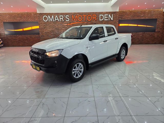 2025 Isuzu D-Max 1.9 DDI HR L Auto Double-Cab