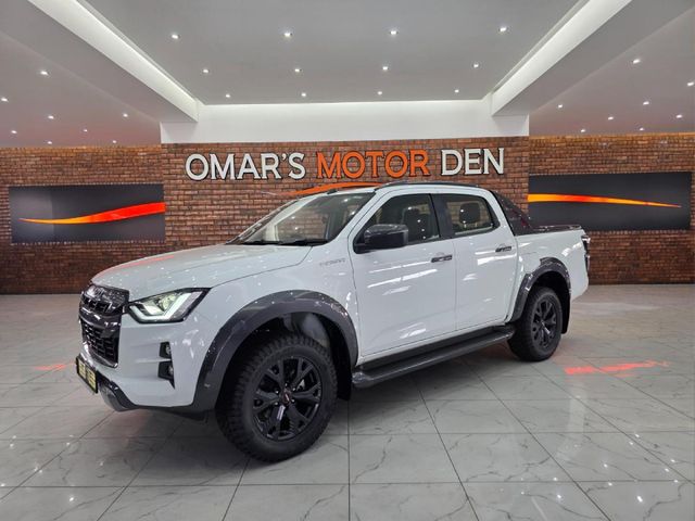 2026 Isuzu D-Max 3.0 DDI V-Cross HR Auto Double-Cab, photo 2