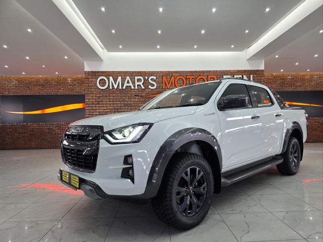 2026 Isuzu D-Max 3.0 DDI V-Cross HR Auto Double-Cab, photo 3