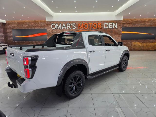 2026 Isuzu D-Max 3.0 DDI V-Cross HR Auto Double-Cab, photo 4