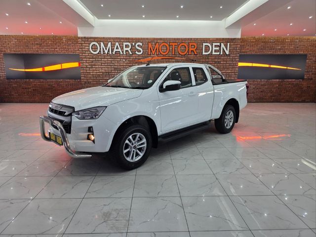 2026 Isuzu D-Max 1.9 DDI HR LS Auto Extended Cab