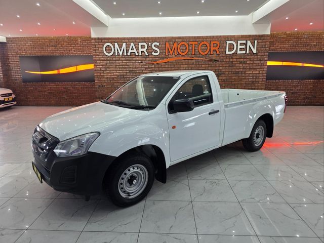 2025 Isuzu D-Max 250C Single-Cab, photo 2