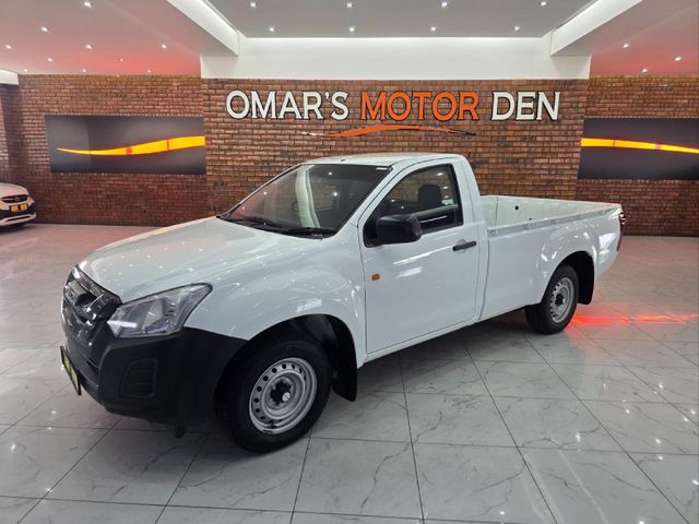 2025 Isuzu D-Max 250C Single-Cab, photo 3