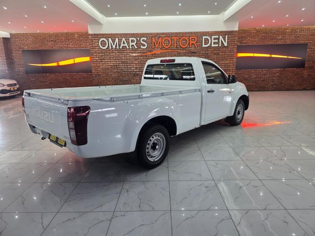 2025 Isuzu D-Max 250C Single-Cab, photo 4