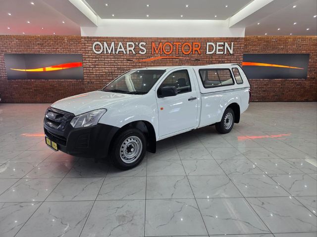 2025 Isuzu D-Max 250C Single-Cab