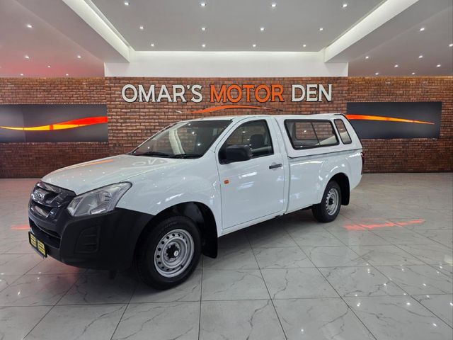 2025 Isuzu D-Max 250C Single-Cab, photo 2