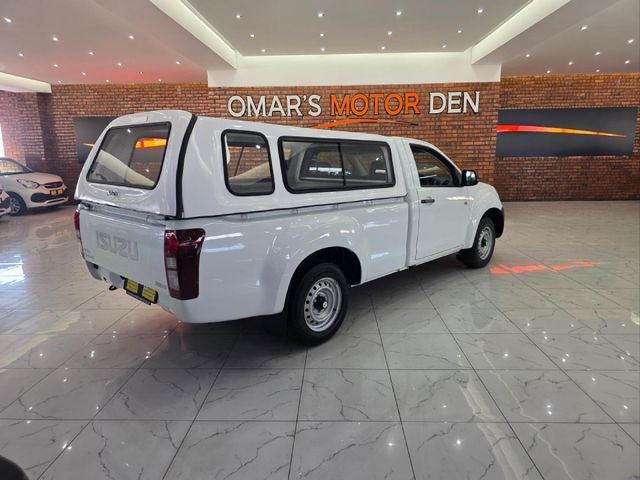 2025 Isuzu D-Max 250C Single-Cab, photo 3