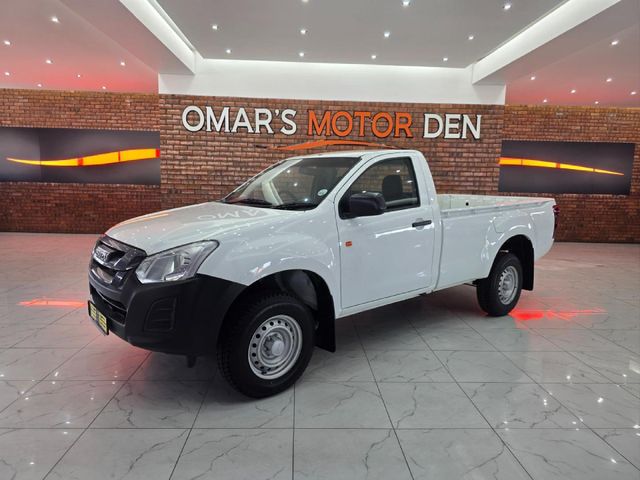 2025 Isuzu D-Max 250C Fleetside Single-Cab