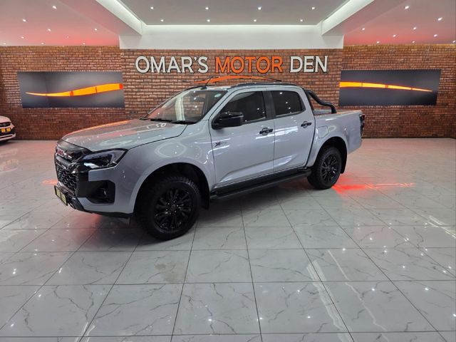 2026 Isuzu D-Max 1.9 DDI HR X-Rider Auto Double-Cab