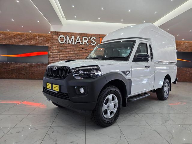 2026 Mahindra Pik Up 2.2 mHawk S4 Single-Cab, photo 2
