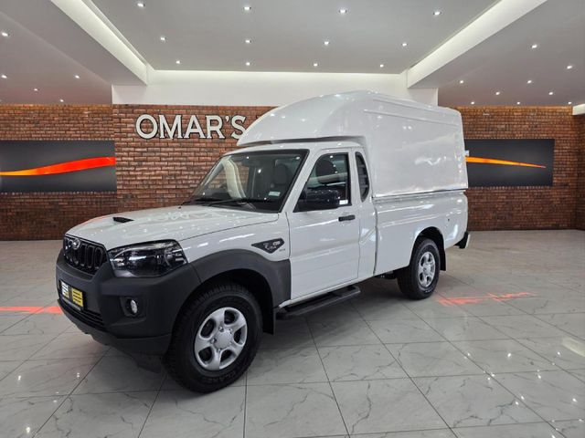 2026 Mahindra Pik Up 2.2 mHawk S4 Single-Cab, photo 3