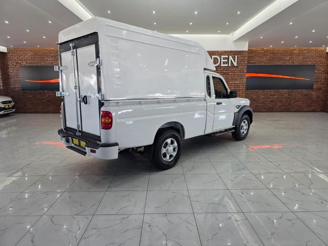 2026 Mahindra Pik Up 2.2 mHawk S4 Single-Cab, photo 4