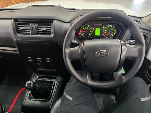 2026 Mahindra Pik Up 2.2 mHawk S4 Single-Cab, photo 5