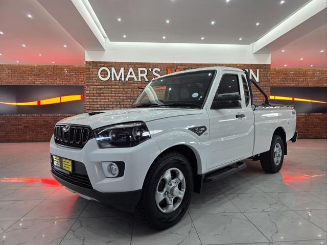 2023 Mahindra Pik Up 2.2 mHawk S4 4x4 Single-Cab, photo 2