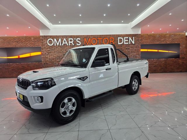 2023 Mahindra Pik Up 2.2 mHawk S4 4x4 Single-Cab, photo 3