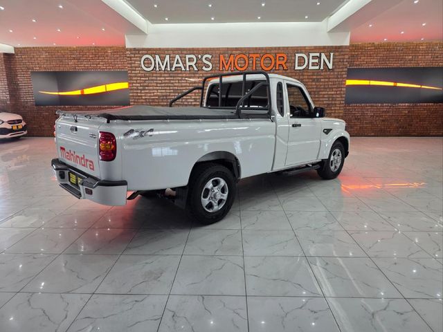 2023 Mahindra Pik Up 2.2 mHawk S4 4x4 Single-Cab, photo 4