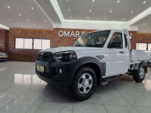 2026 Mahindra Pik Up 2.2 mHawk S4 Dropside, photo 3