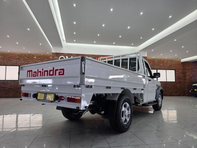 2026 Mahindra Pik Up 2.2 mHawk S4 Dropside, photo 4