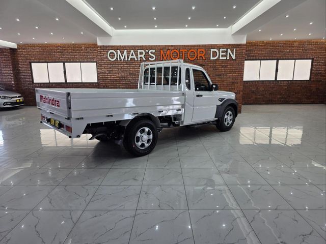 2026 Mahindra Pik Up 2.2 mHawk S4 Dropside, photo 5