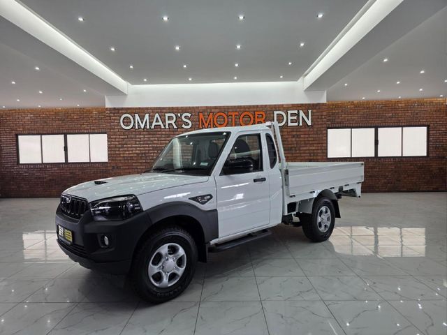 2026 Mahindra Pik Up 2.2 mHawk S4 Dropside, photo 2