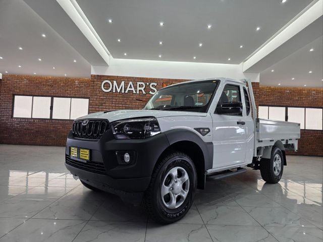 2026 Mahindra Pik Up 2.2 mHawk S4 Dropside, photo 3
