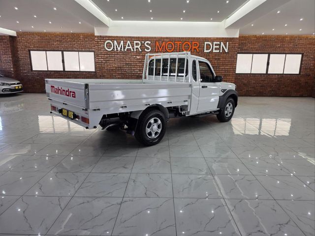 2026 Mahindra Pik Up 2.2 mHawk S4 Dropside, photo 5