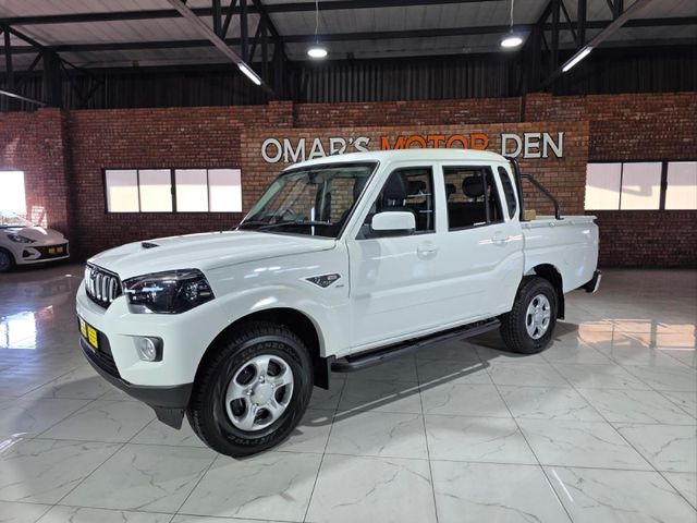2026 Mahindra Pik Up 2.2 mHawk S6 Refresh Auto Double-Cab, photo 2