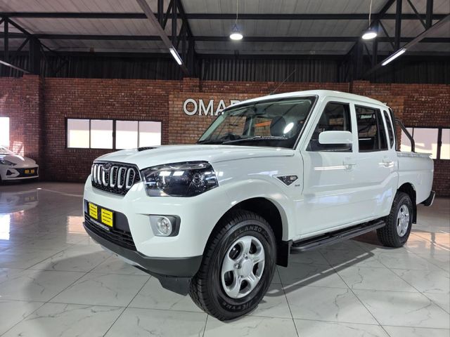 2026 Mahindra Pik Up 2.2 mHawk S6 Refresh Auto Double-Cab, photo 3
