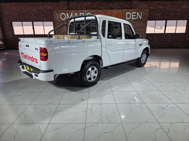 2026 Mahindra Pik Up 2.2 mHawk S6 Refresh Auto Double-Cab, photo 4