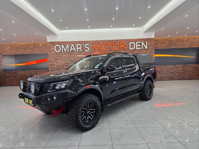2022 Nissan Navara 2.5 DDTi PRO-2X Auto Double-Cab, photo 2