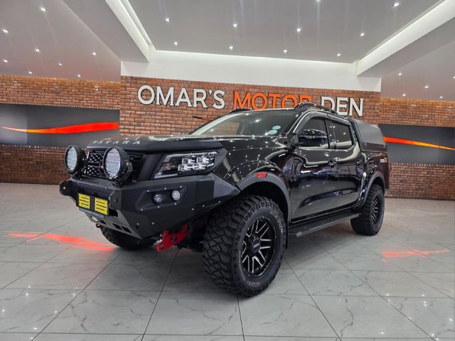 2022 Nissan Navara 2.5 DDTi PRO-2X Auto Double-Cab, photo 3