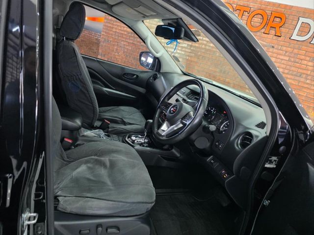 2022 Nissan Navara 2.5 DDTi PRO-2X Auto Double-Cab, photo 5