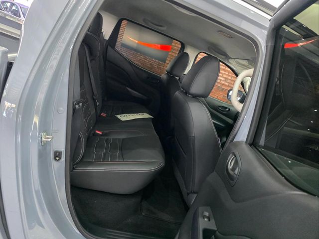 2026 Nissan Navara 2.5 DDTi PRO-4X 4X4 Auto Double-Cab, photo 5