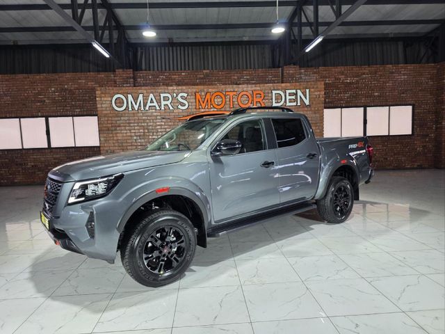 2026 Nissan Navara 2.5 DDTi PRO-4X 4X4 Auto Double-Cab, photo 3