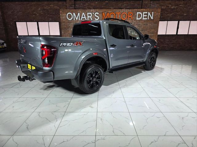 2026 Nissan Navara 2.5 DDTi PRO-4X 4X4 Auto Double-Cab, photo 4