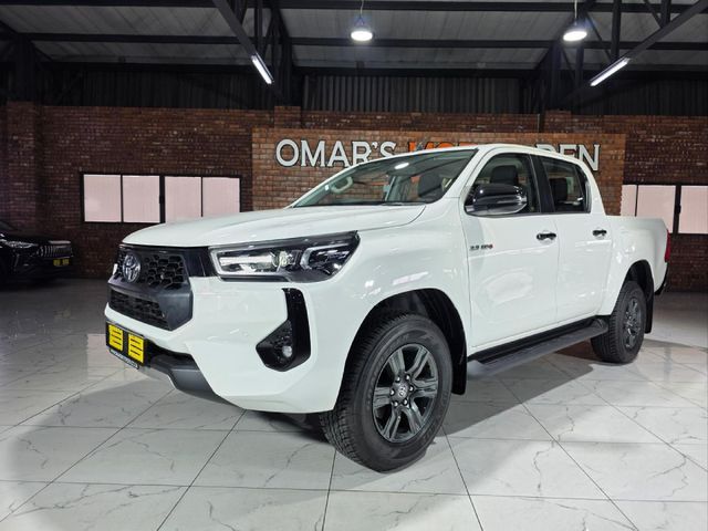 2026 Toyota Hilux 2.8 GD-6 Raider 4x4 Auto Double-Cab, photo 2