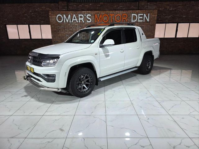 2022 Volkswagen Amarok 3.0 TDI Highline EX (190kW) 4Motion Auto Double-Ca