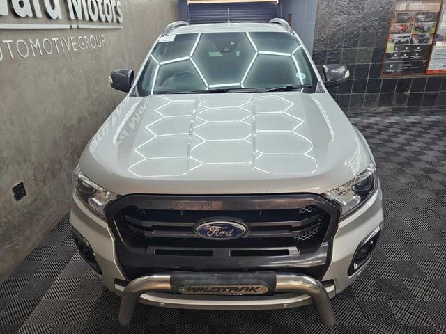 2022 Ford Ranger 2.0D Bi-Turbo Wildtrak 4x4 Auto Double-Cab, photo 3