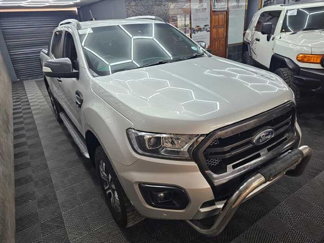 2022 Ford Ranger 2.0D Bi-Turbo Wildtrak 4x4 Auto Double-Cab, photo 4