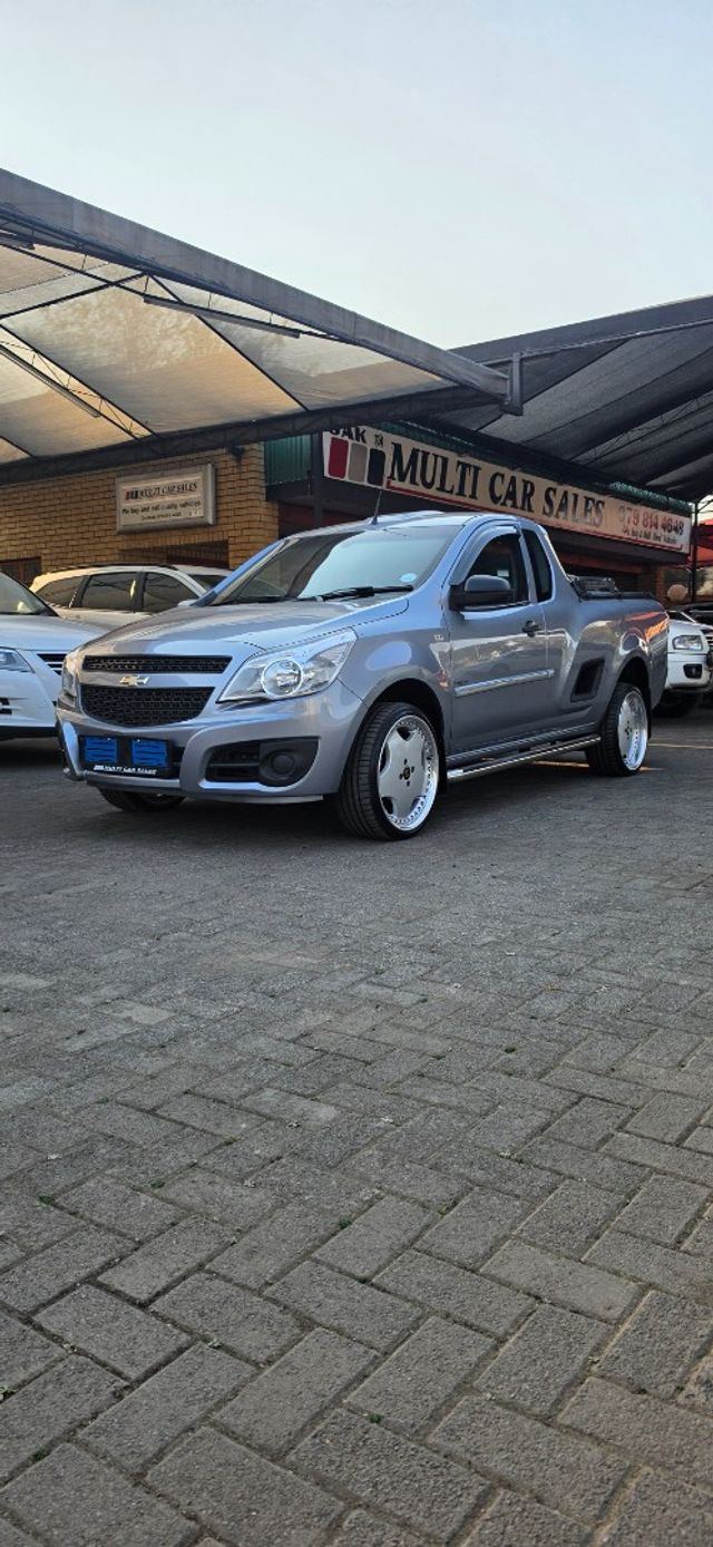 2013 Chevrolet Utility 1.4 Sport