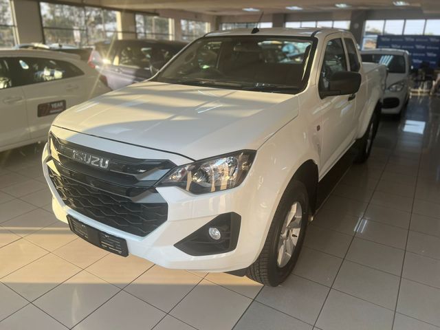 2026 Isuzu D-Max 1.9 DDI HR L Auto E-Cab