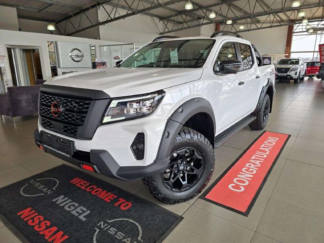 2026 Nissan Navara 2.5DDTi PRO-4X Warrior 4x4 Double-Cab Auto