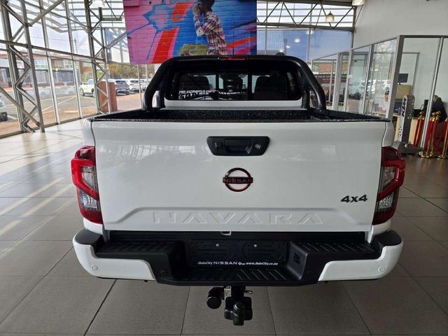 2026 Nissan Navara 2.5DDTi PRO-4X Warrior 4x4 Double-Cab Auto, photo 4
